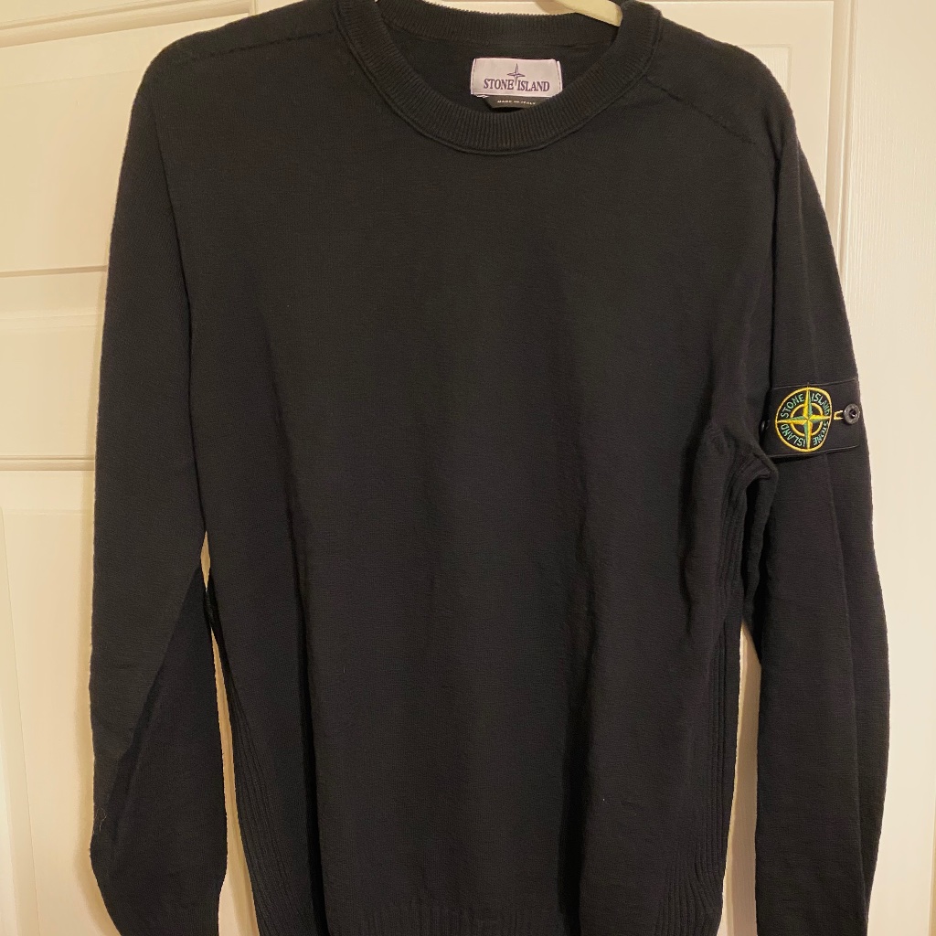 Stone Island Original Sweater  Brand New
